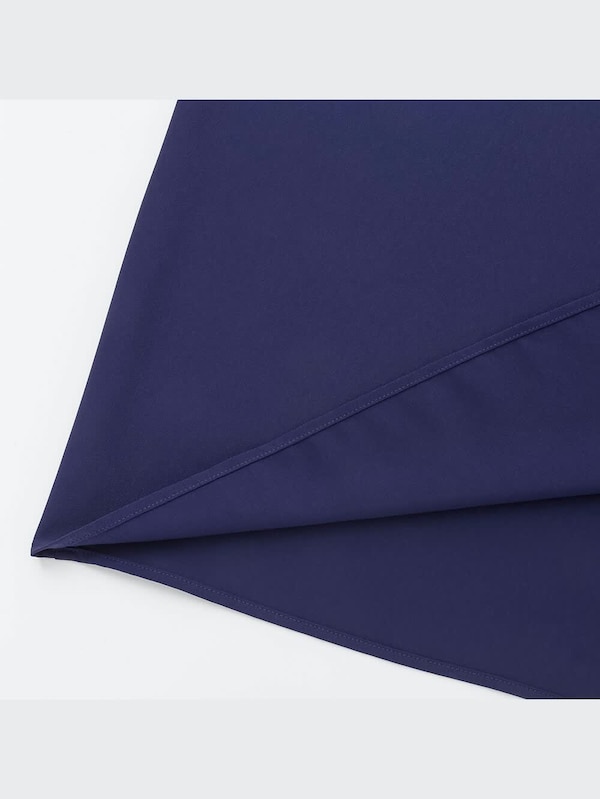 ドレープワンピース（ノースリーブ）