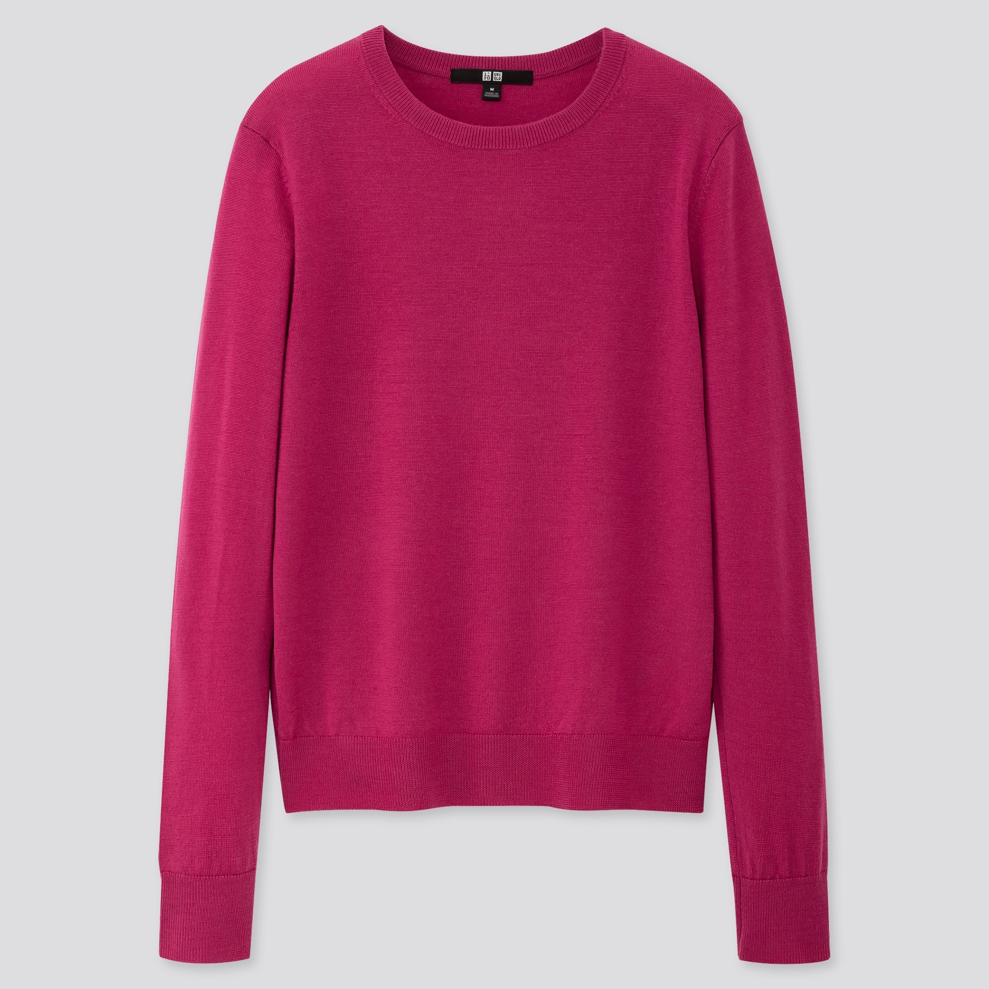 GUのパフィータッチクロップドタートルネックセーター(長袖) | StyleHint