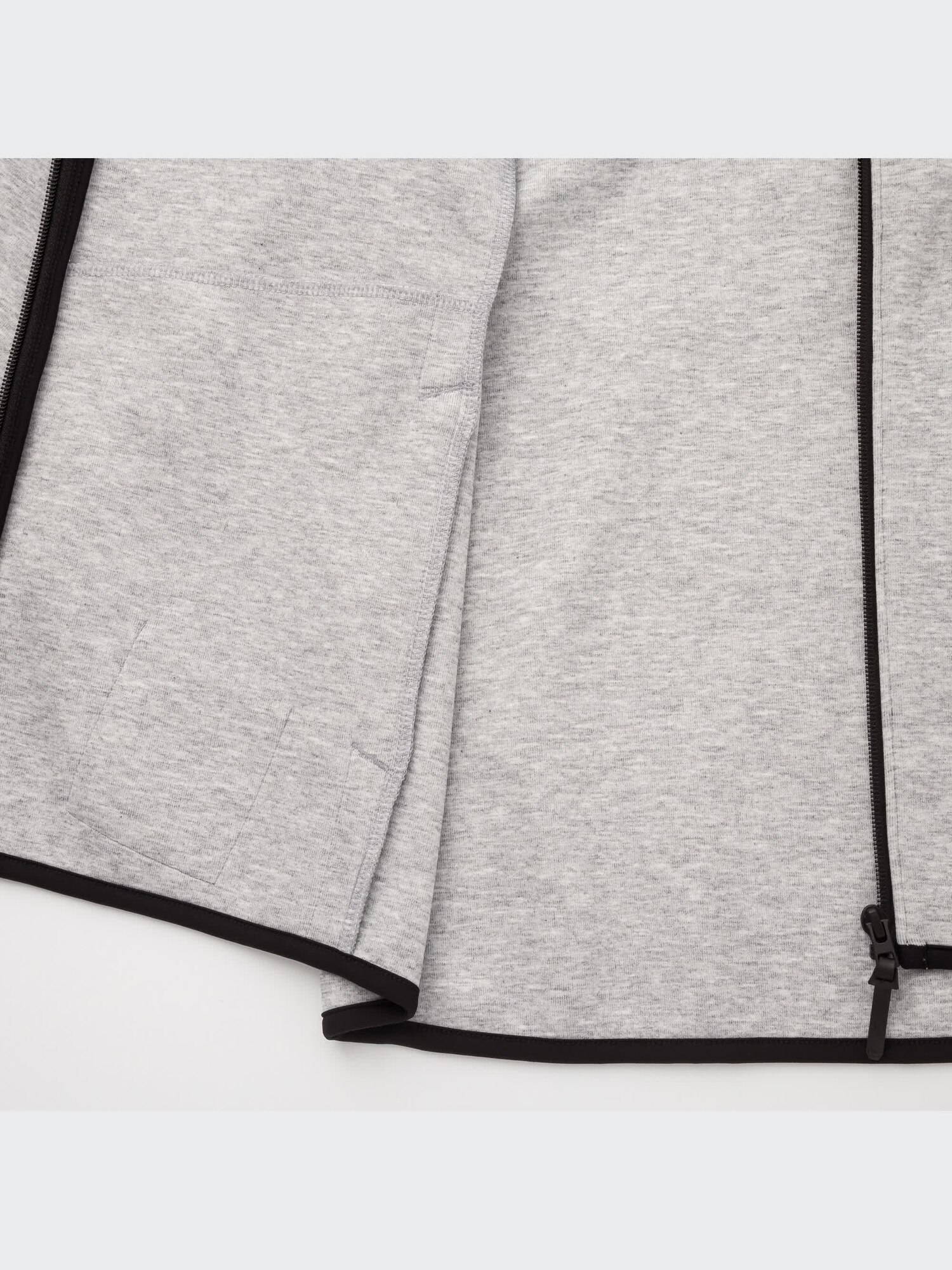 ユニクロ公式 | ドライストレッチスウェットパーカ（長袖）