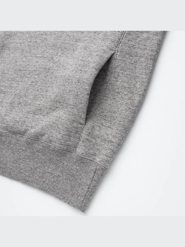 Sweater Hoodie Lengan Panjang