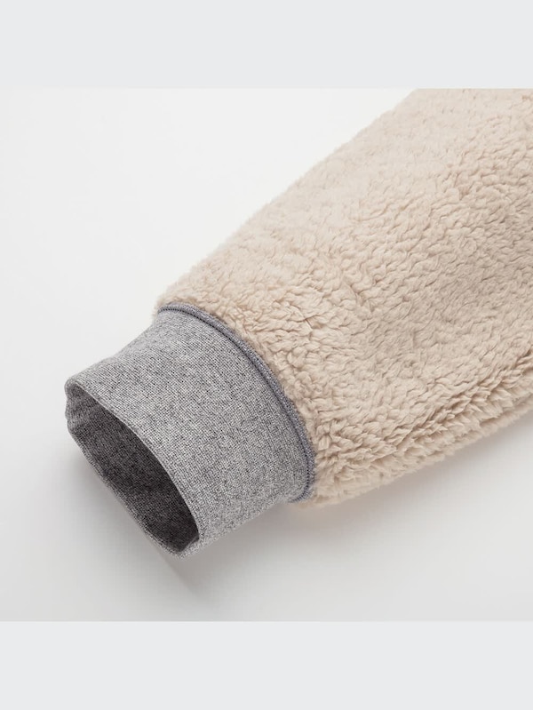 ボアスウェットパンツ（丈標準70～76cm）