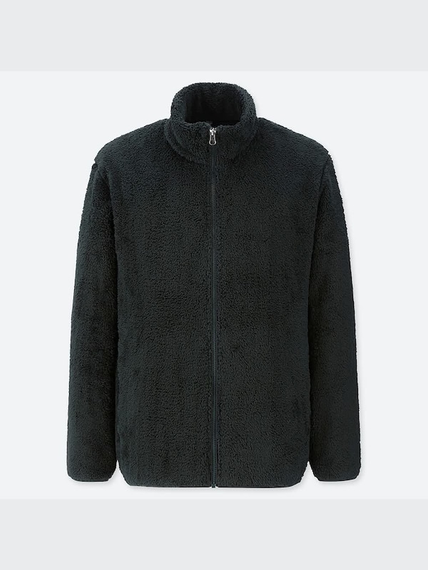 ファーリーフリースフルジップジャケット（長袖）