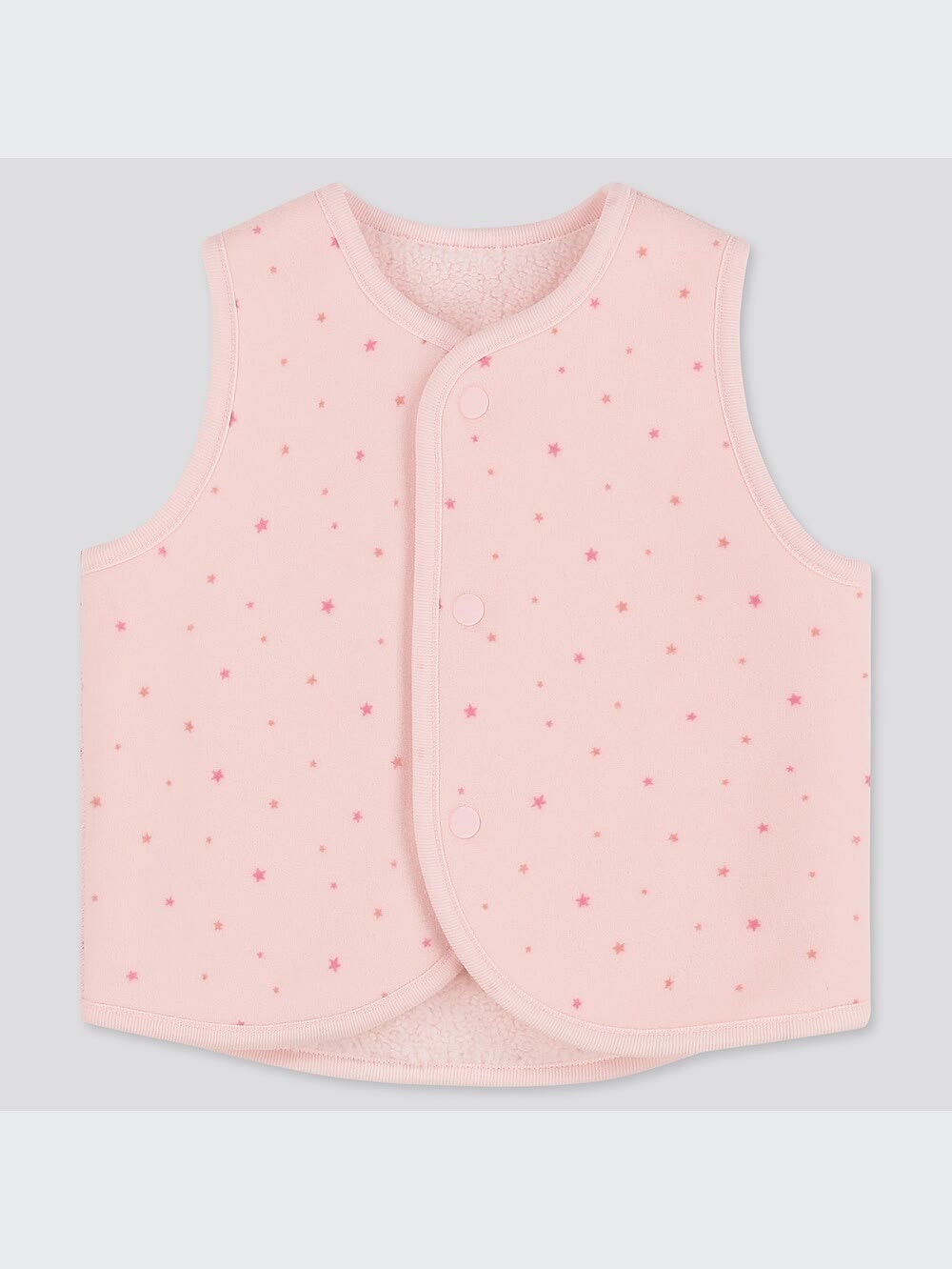 伊藤様用 ユニクロ公式 | ボアリバーシブルベスト