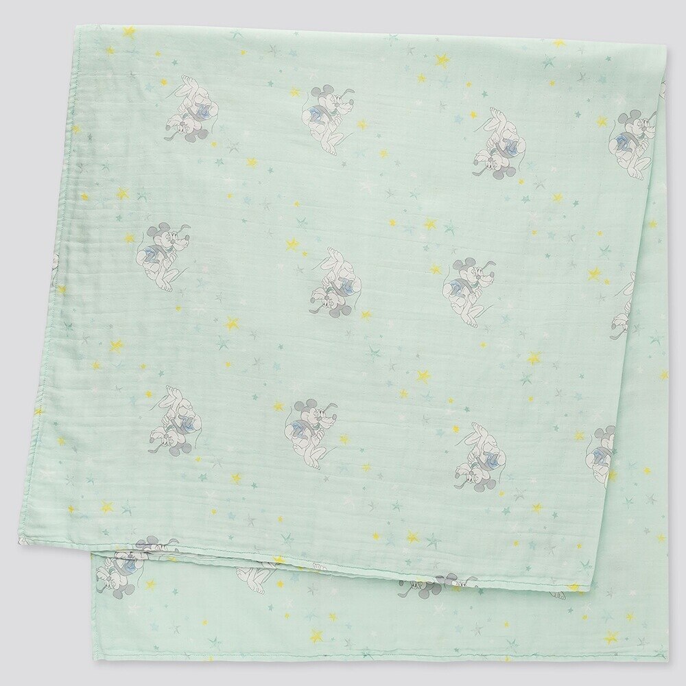 ベビー ディズニー コレクション おくるみ Baby ユニクロ ベビー ディズニー コレクション おくるみ Baby ユニクロ