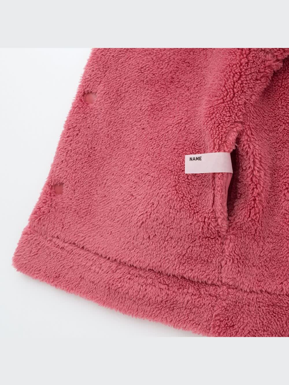 リバーシブルコート♡ CLUEL11月号掲載／2WAY】ダブルフェイスリバーシブル