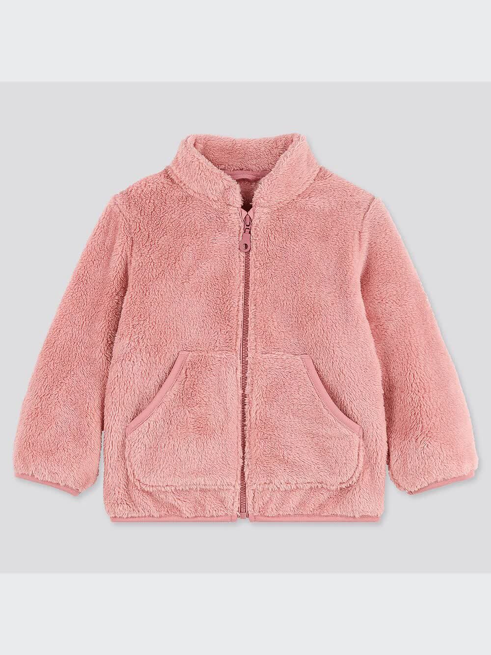 ユニクロ公式 | ファーリーフリースフルジップジャケット（長袖）