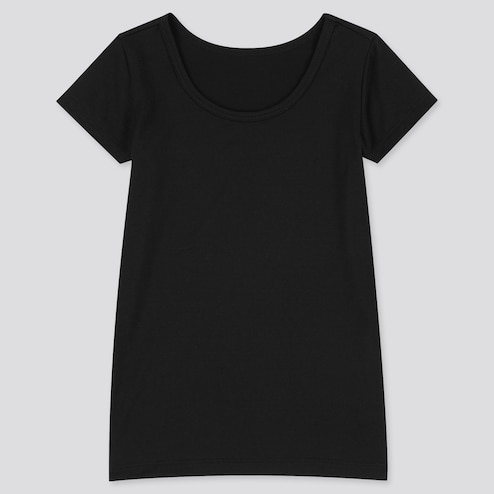 HEATTECH Scoop Neck T-Shirt