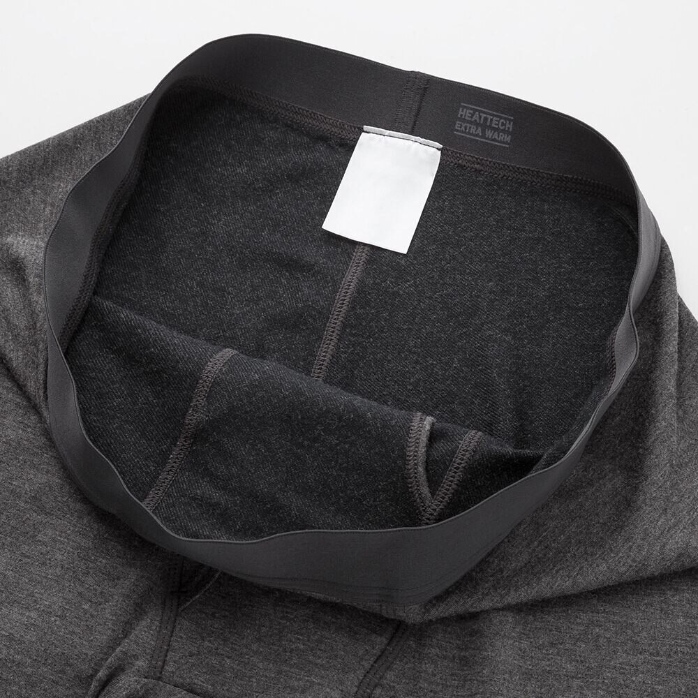 ヒートテックエクストラウォームタイツ 極暖 前開き Men ユニクロ