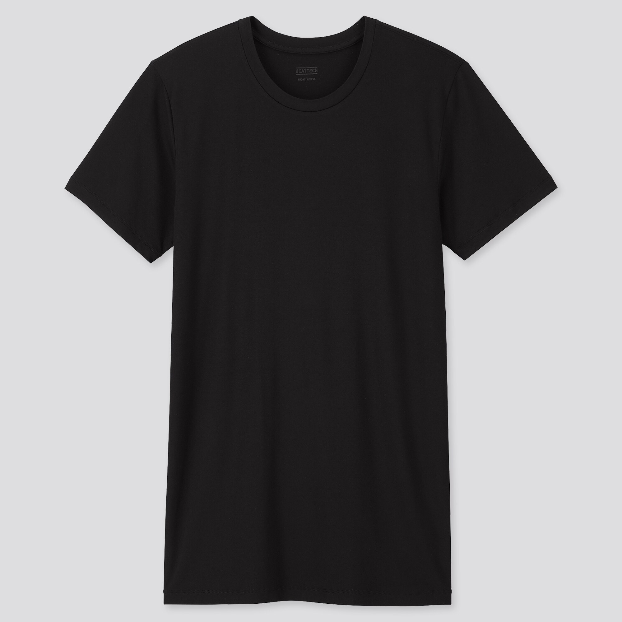 UNIQLOのヒートテッククルーネックT(半袖) StyleHint UNIQLOのヒートテッククルーネックT(半袖) StyleHint
