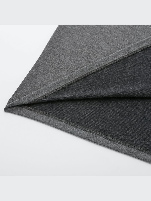 ヒートテックエクストラウォームクルーネックT（9 分袖・極暖）