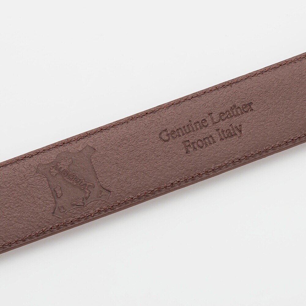 イタリアンレザーステッチベルト Men ユニクロ