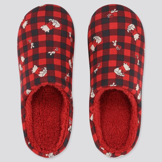 ディズニー ホリデー コレクション ルームシューズ Men ユニクロ
