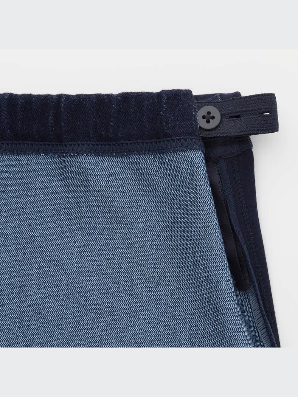 ユニクロ公式 | マタニティデニムレギンスパンツ