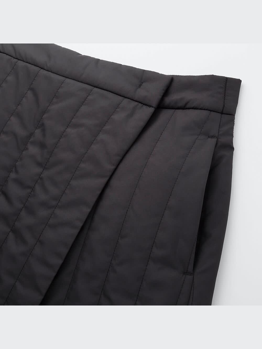 ユニクロ公式 | 防風ウォームイージーラップスカート