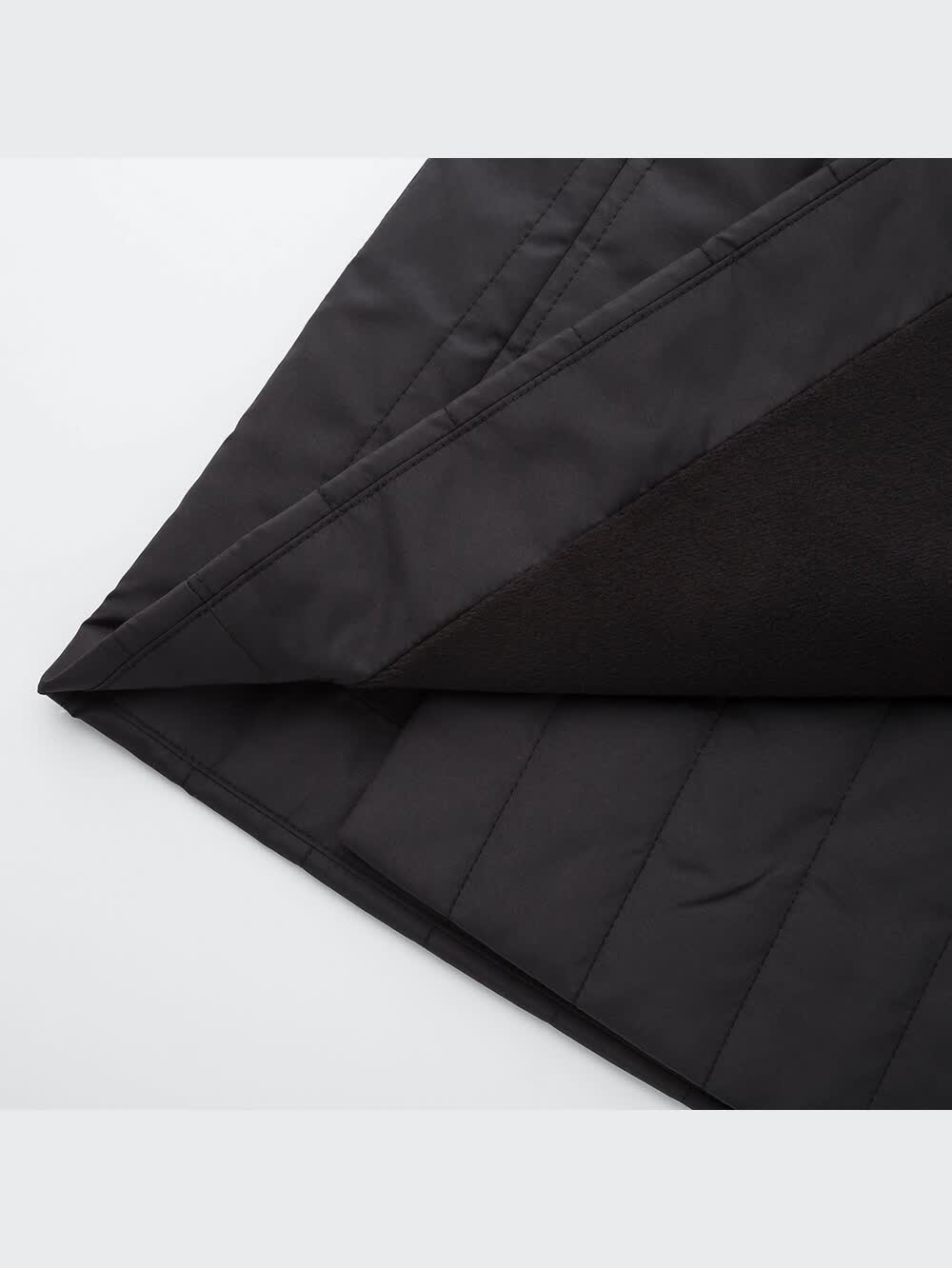 ユニクロ公式 | 防風ウォームイージーラップスカート