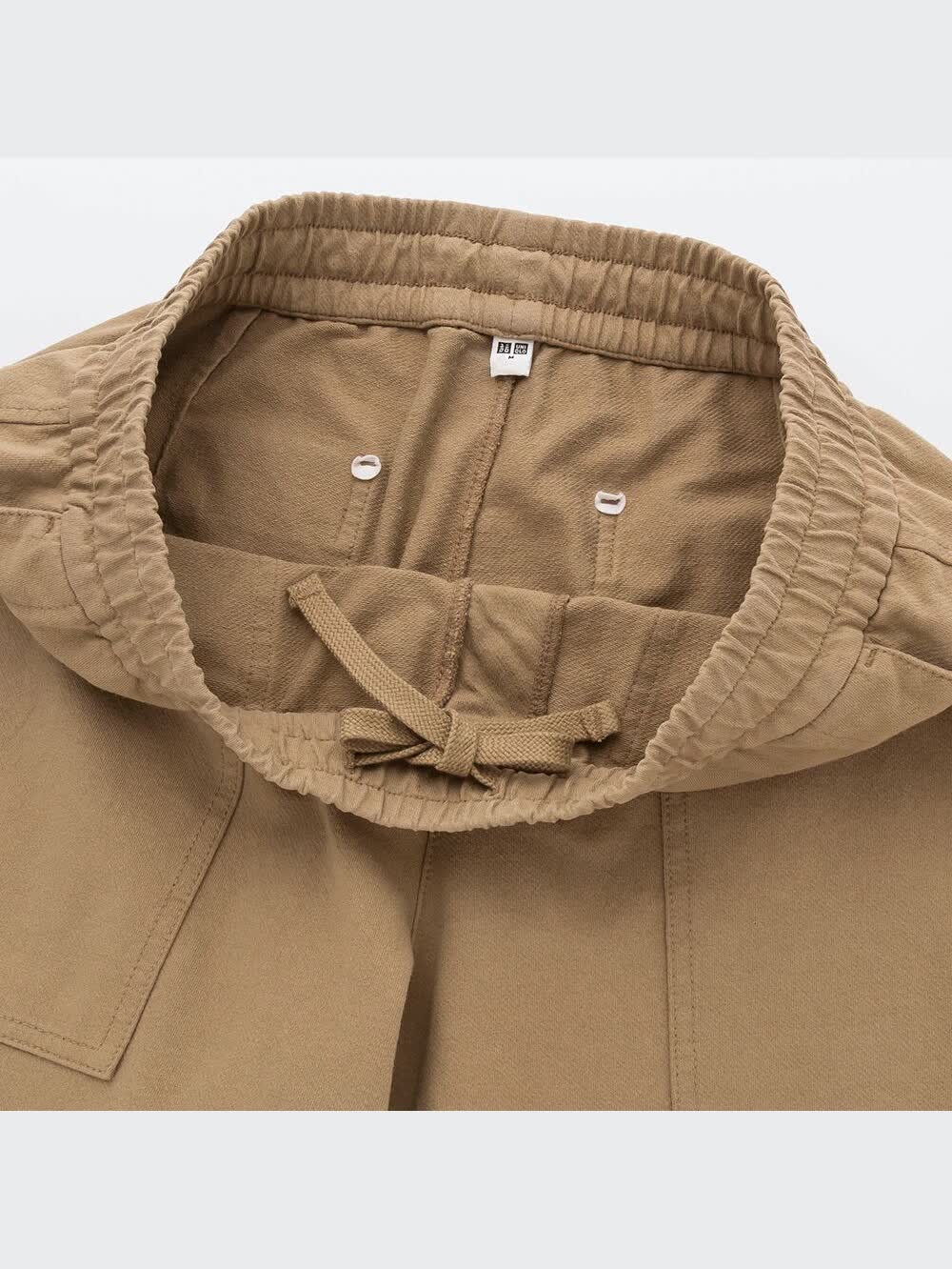 ユニクロ公式 | ウォッシュジャージーアンクルパンツ