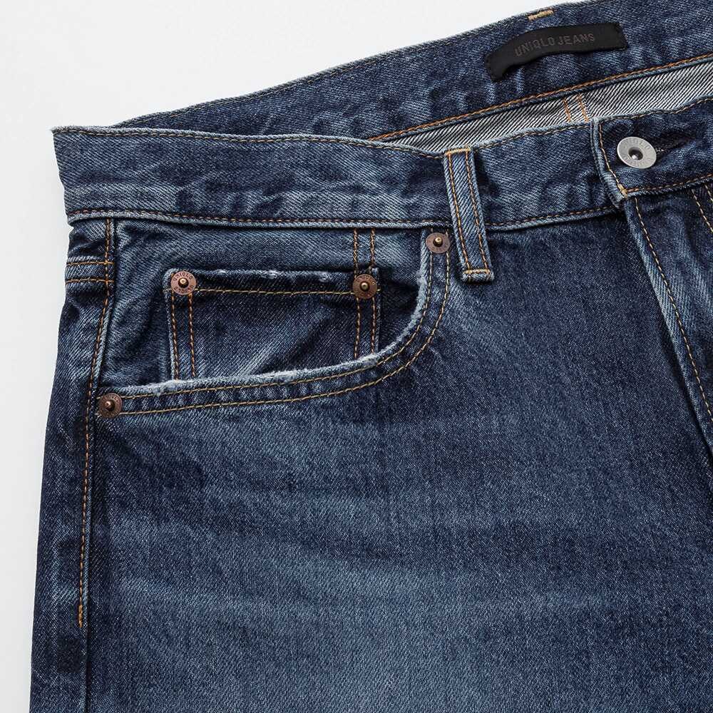 クラシックフィットジーンズ レギュラーフィット Men ユニクロ