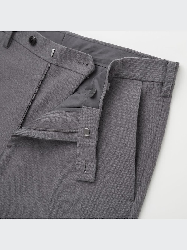 ヒートテックストレッチスリムフィットパンツ（丈標準85cm）