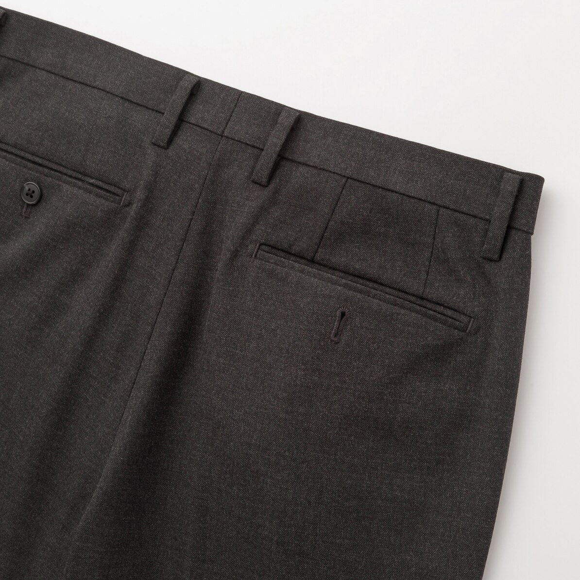 イージーケアストレッチスリムフィットパンツ Men ユニクロ