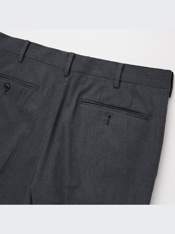 ストレッチウールパンツ（2021年モデル） セットアップ可能