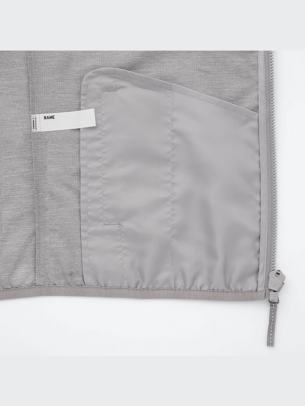 ユニクロ公式 | KIDS ポケッタブルパーカ