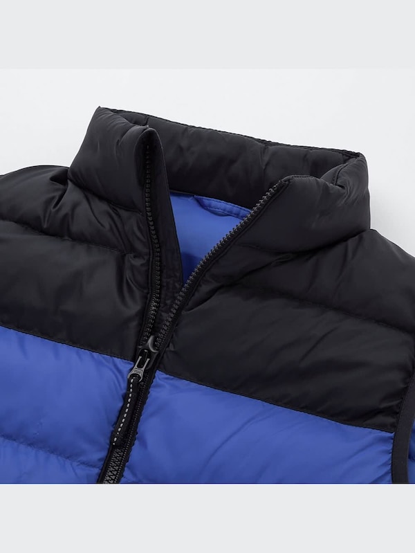 ライトウォームパデットベスト