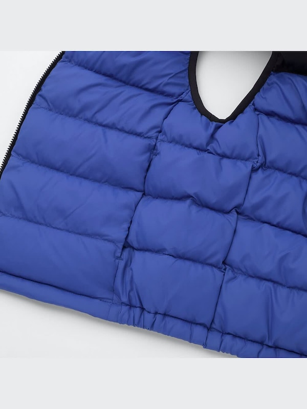 ライトウォームパデットベスト