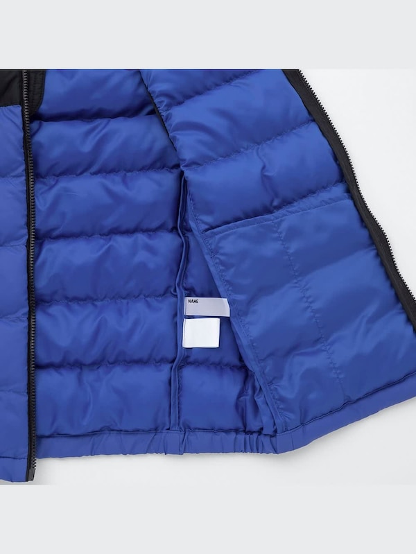 ライトウォームパデットベスト