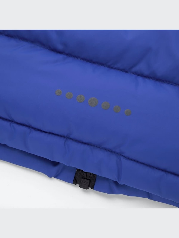 ライトウォームパデットベスト