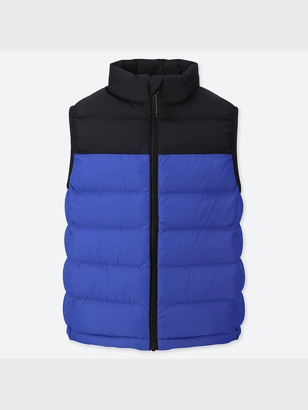 ライトウォームパデットベスト