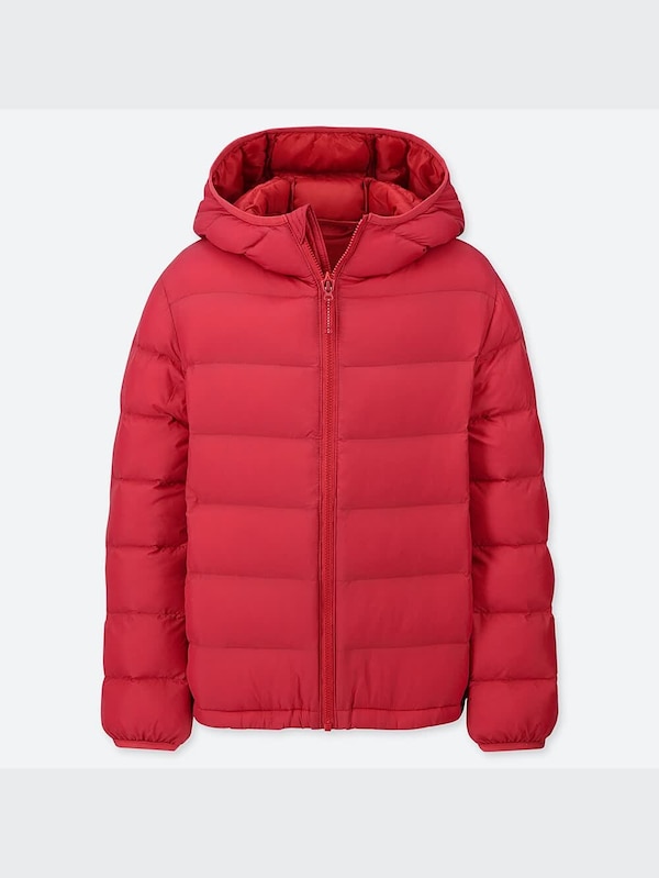 ライトウォームパデットパーカ