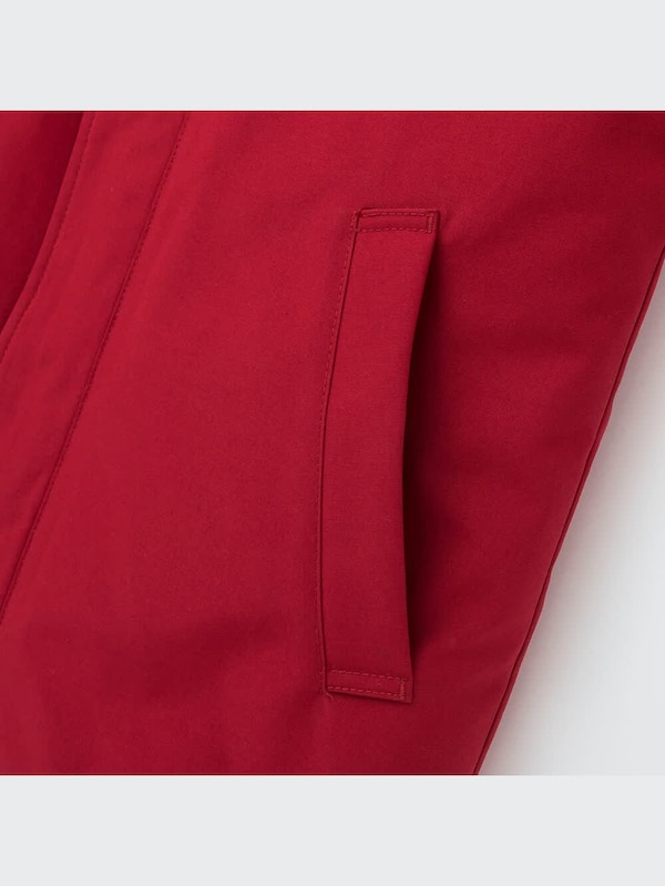 ウォームパデットコート