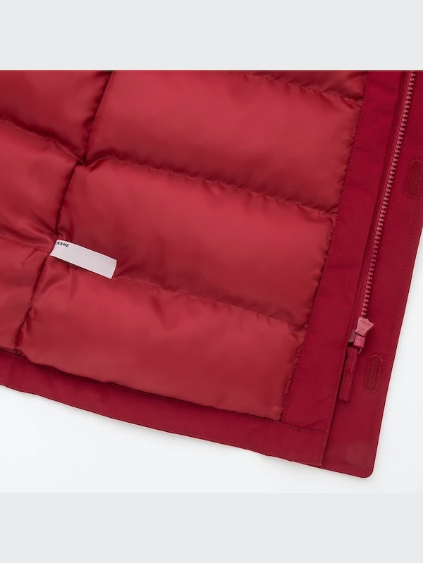 ウォームパデットコート