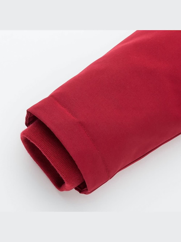 ウォームパデットコート