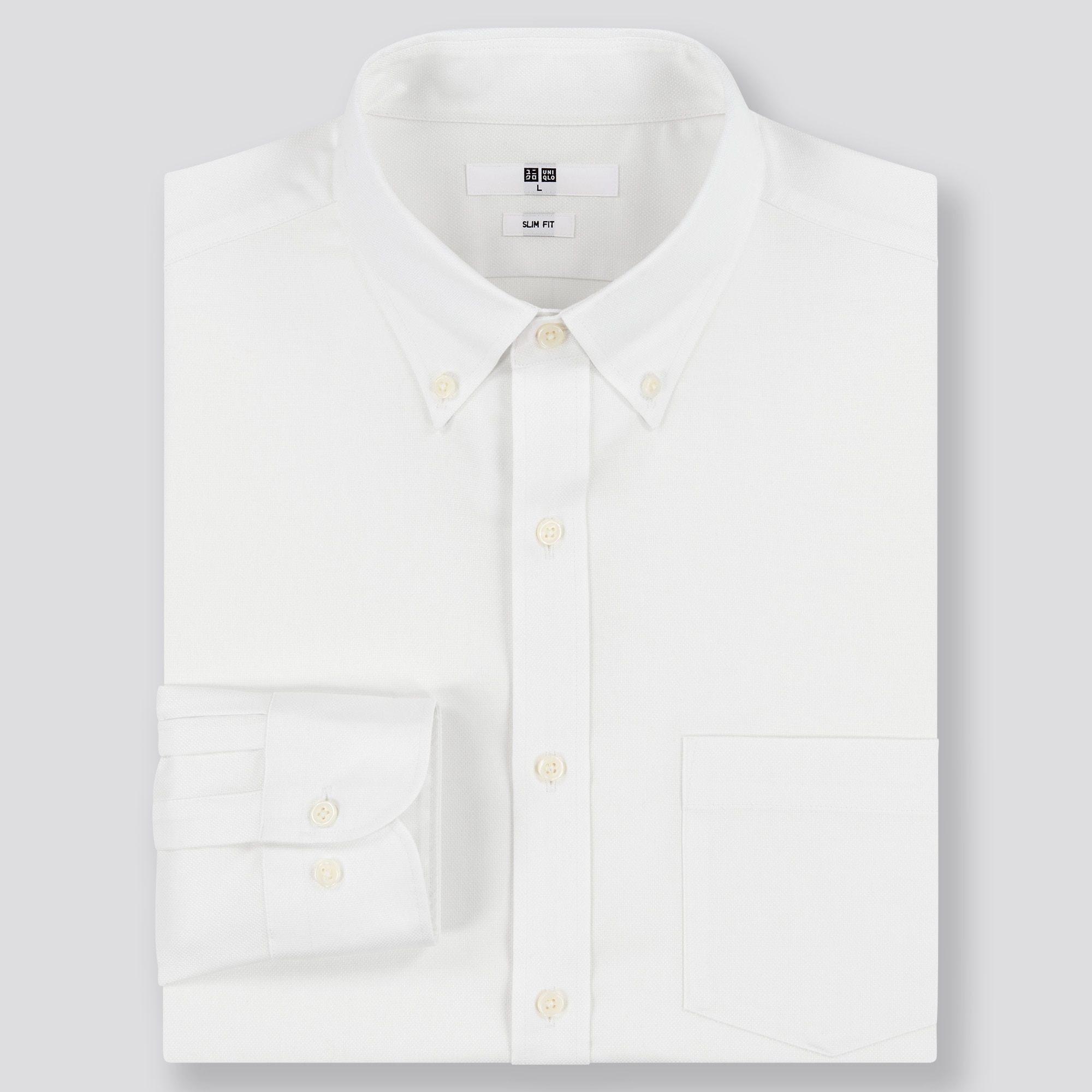 白シャツ メンズの関連商品 ユニクロ