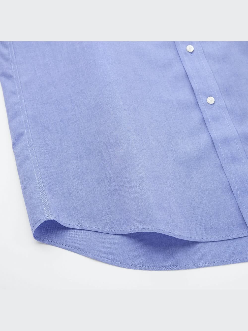 ユニクロ公式 | スーパーノンアイロンシャツ（ボタンダウンカラー・長袖）