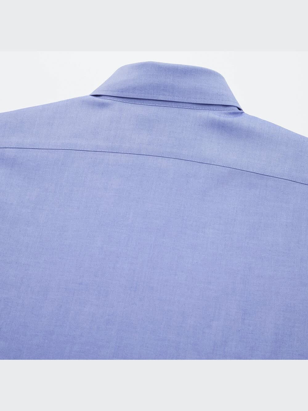 ユニクロ公式 | スーパーノンアイロンスリムフィットシャツ（ボタン