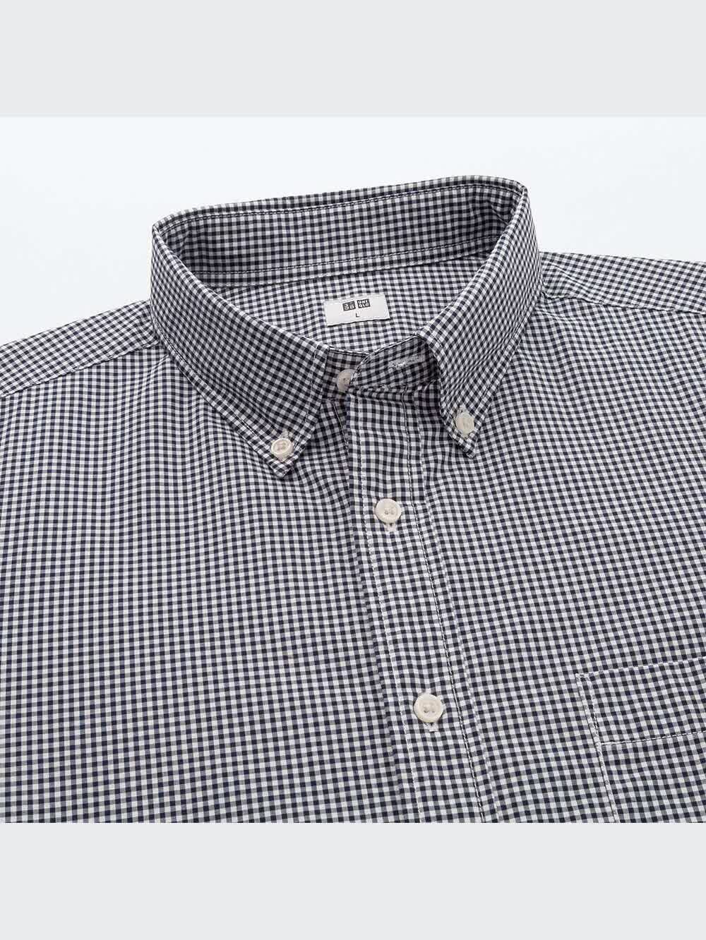 user_5d1d2c20ページ ユニクロ公式 | エクストラファインコットンブロードチェック