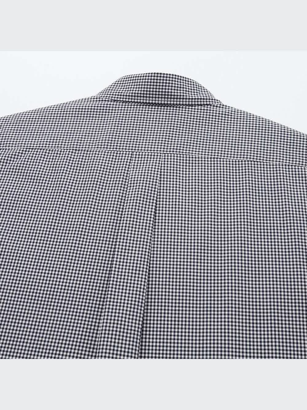 【確認用】 ユニクロ公式 | エクストラファインコットンブロードチェック