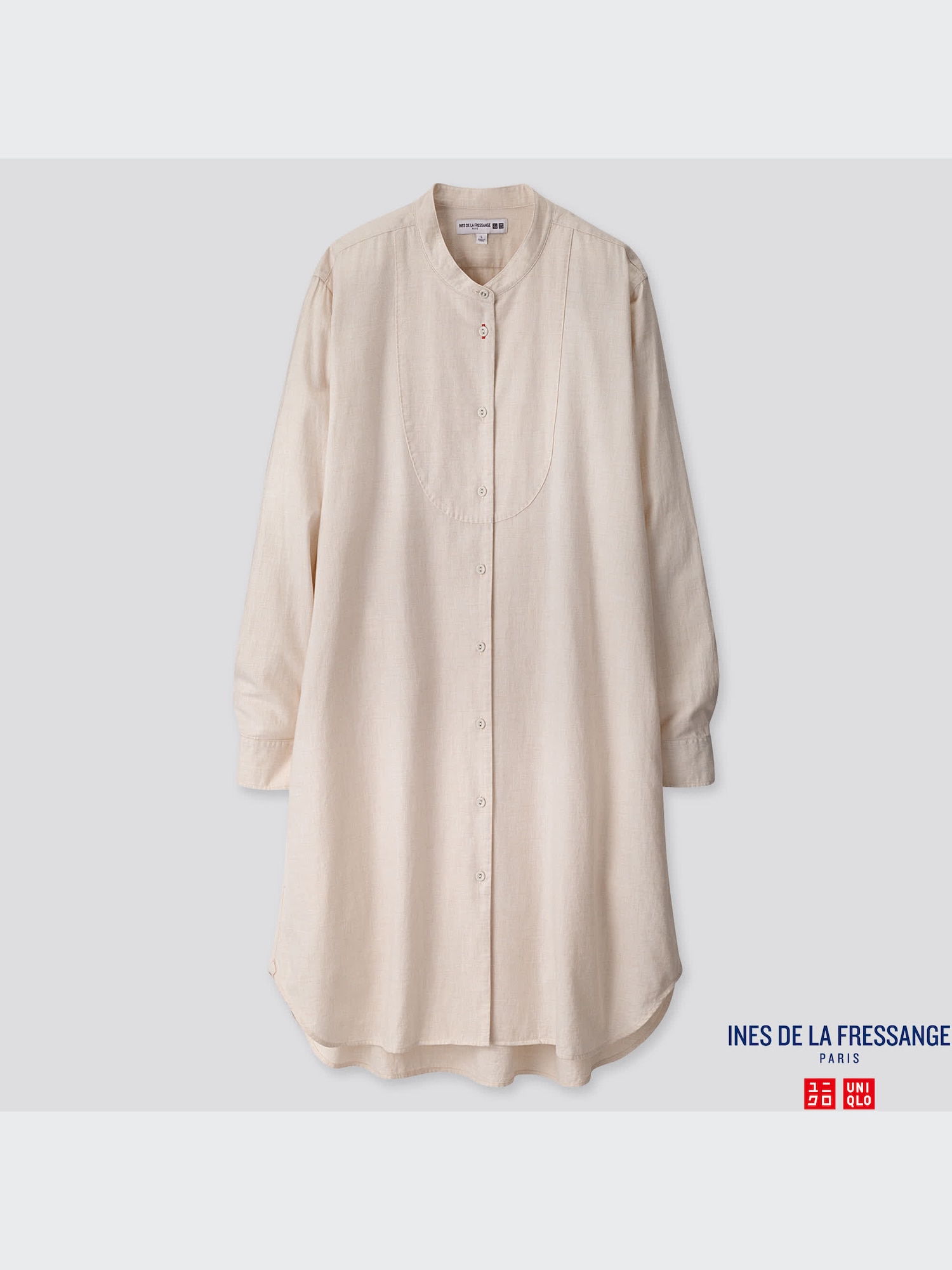 ユニクロ（UNIQLO） / イネス ド ラ フレサンジュ2021春夏新作
