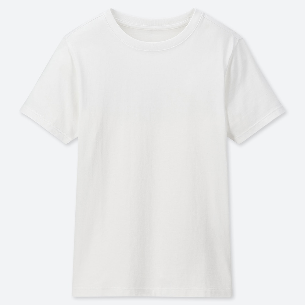 Kids コットンカラークルーネックt 半袖 Kids ユニクロ Kids コットンカラークルーネックt 半袖 Kids ユニクロ