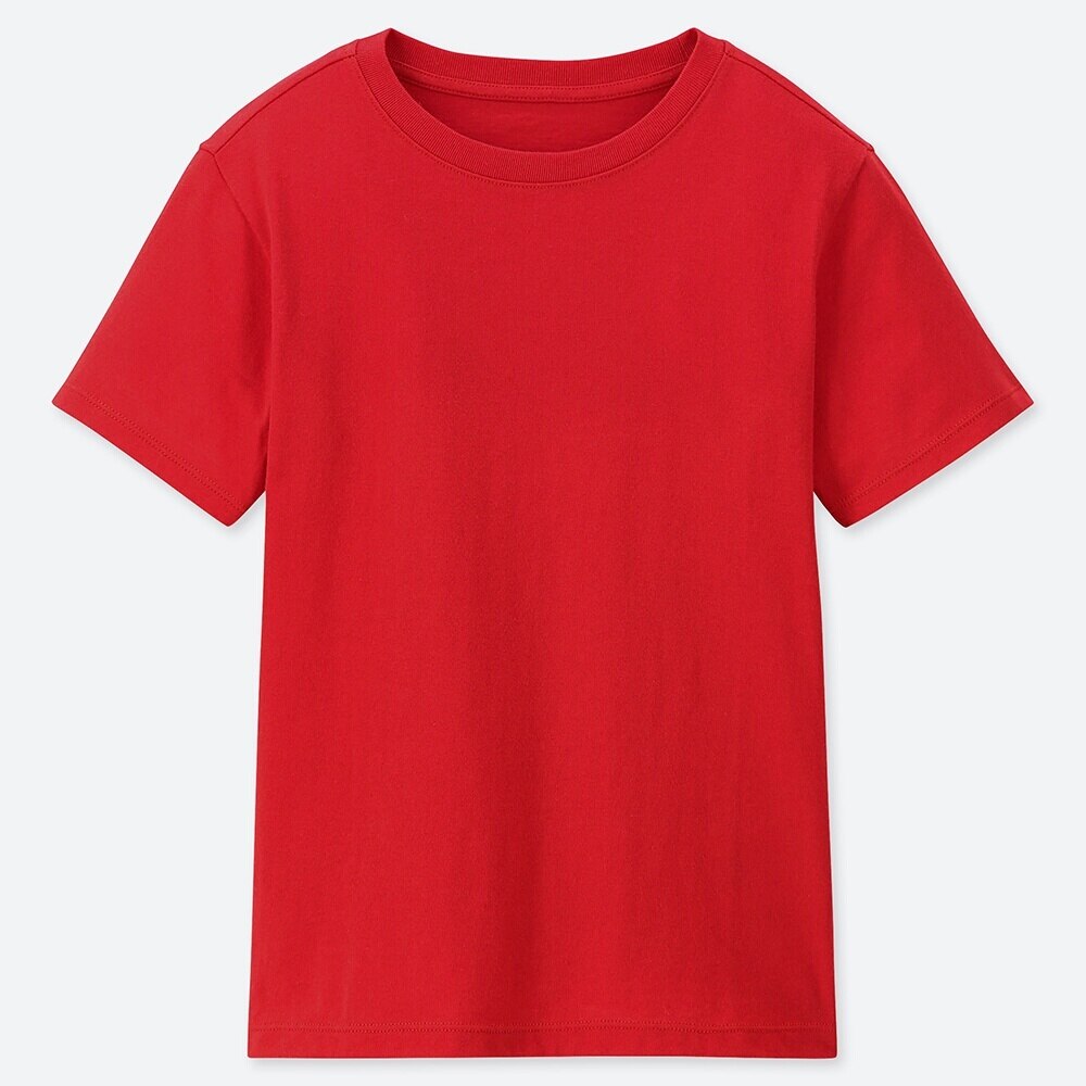 Kids コットンカラークルーネックt 半袖 Kids ユニクロ Kids コットンカラークルーネックt 半袖 Kids ユニクロ