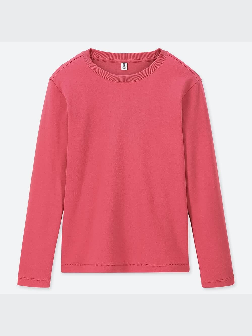 ユニクロ公式 | ソフトタッチクルーネックT（長袖）