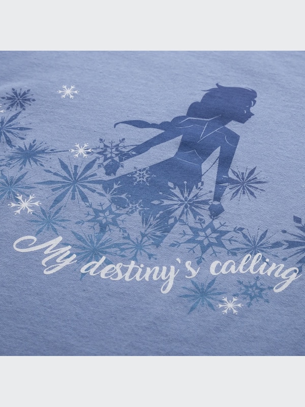 GIRLS ディズニー アナと雪の女王 2 コレクション UT（グラフィックTシャツ・半袖）
