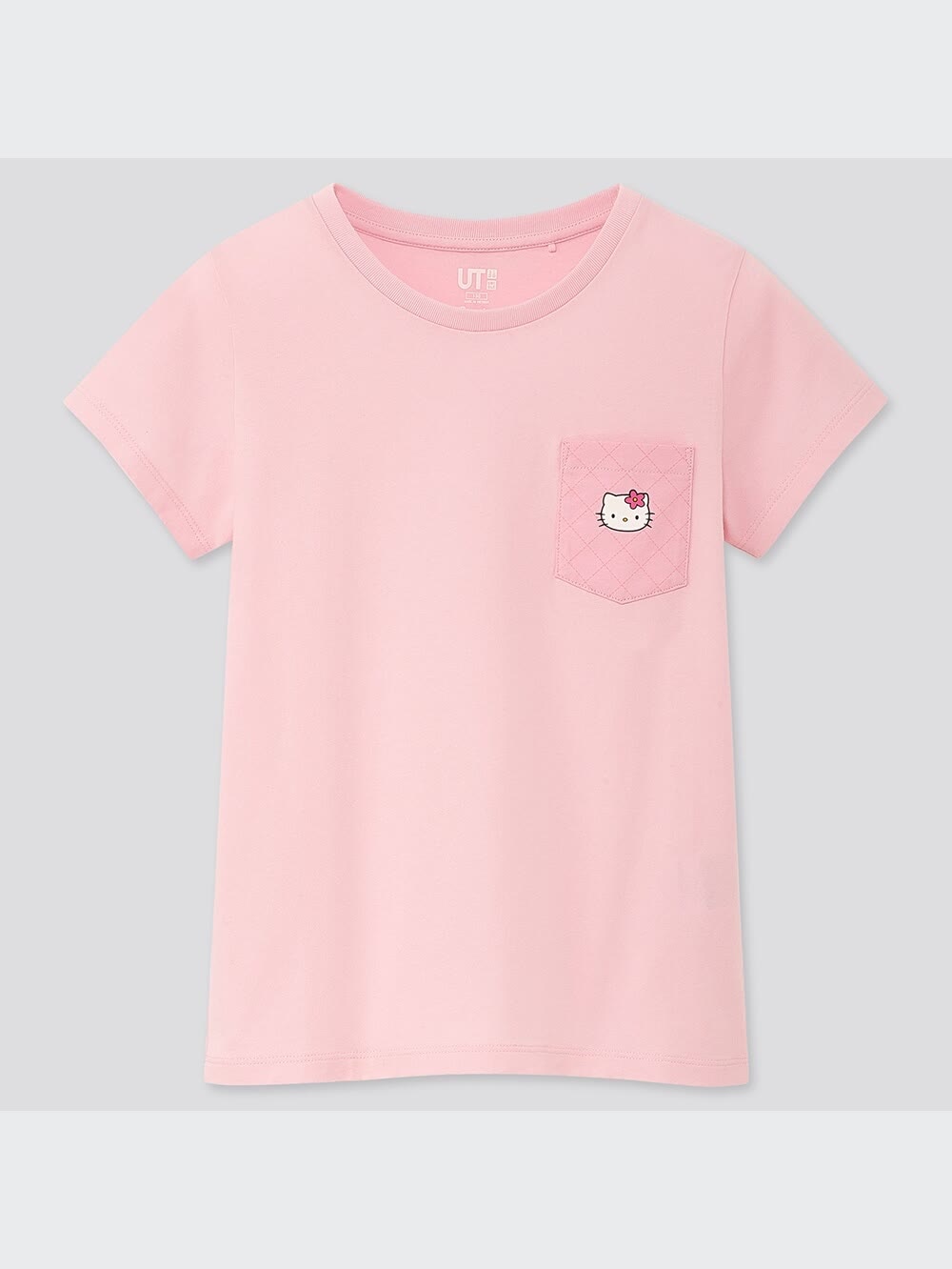 ユニクロ公式 | GIRLS サンリオキャラクターズ UT（グラフィックTシャツ・半袖）