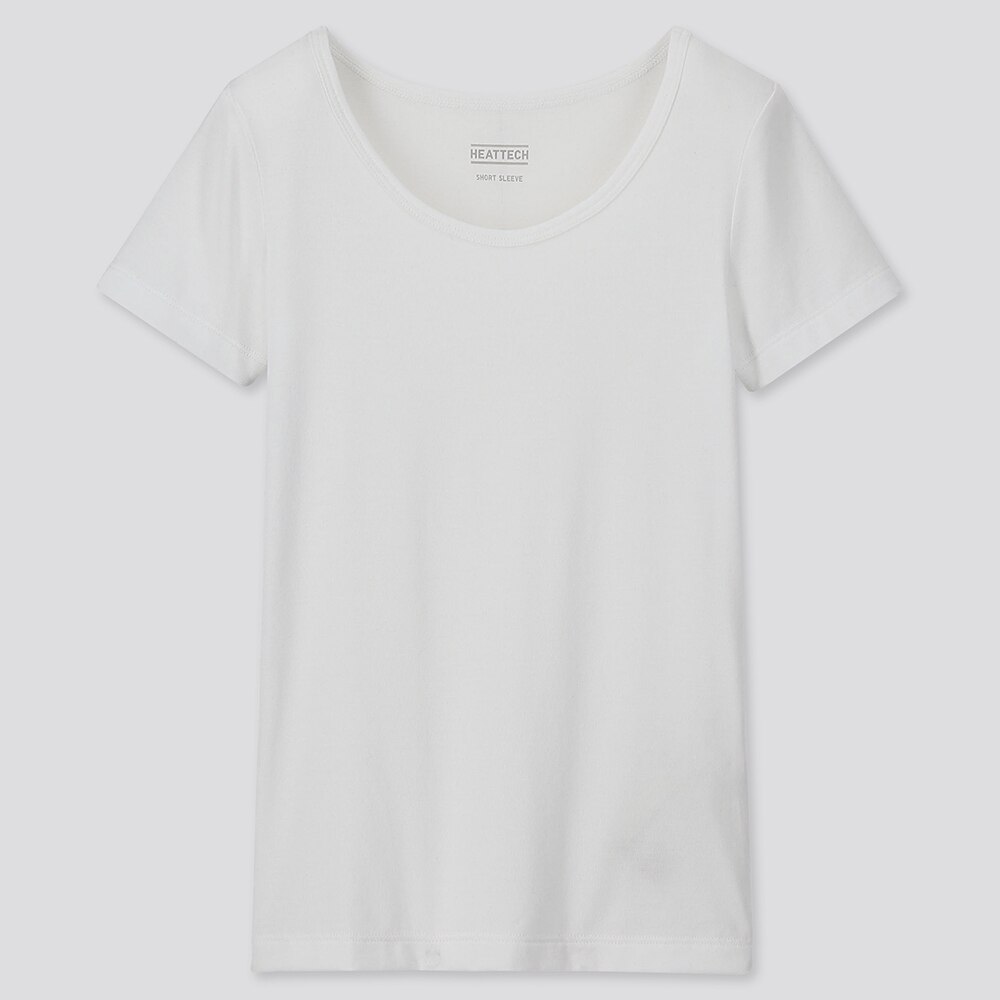 Kids ヒートテックuネックt 半袖 Kids ユニクロ