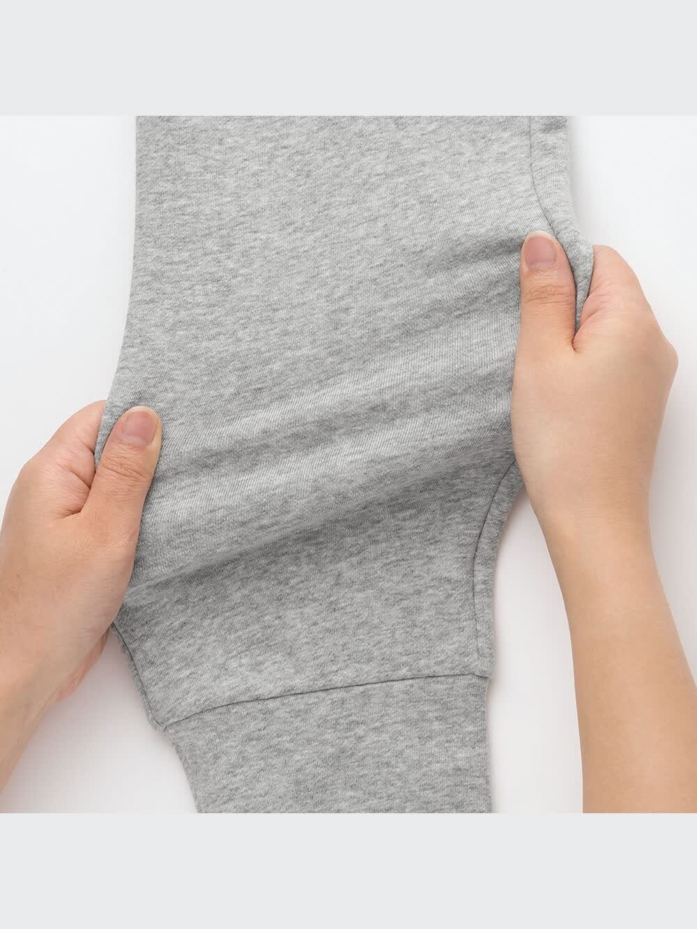 ユニクロ公式 | ウルトラストレッチスウェットセット（ボーダー・長袖）