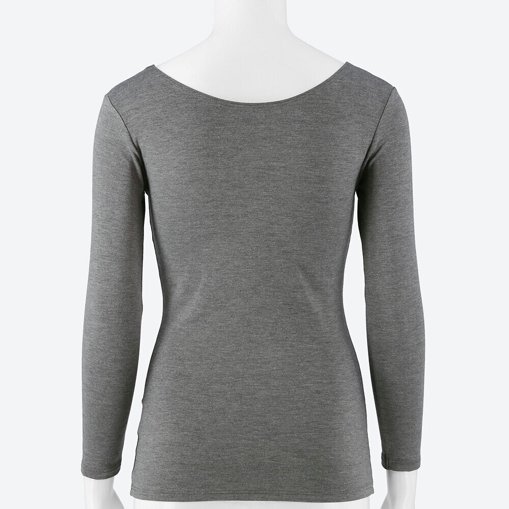 ヒートテックエクストラウォームuネックt 8分袖 極暖 Women ユニクロ