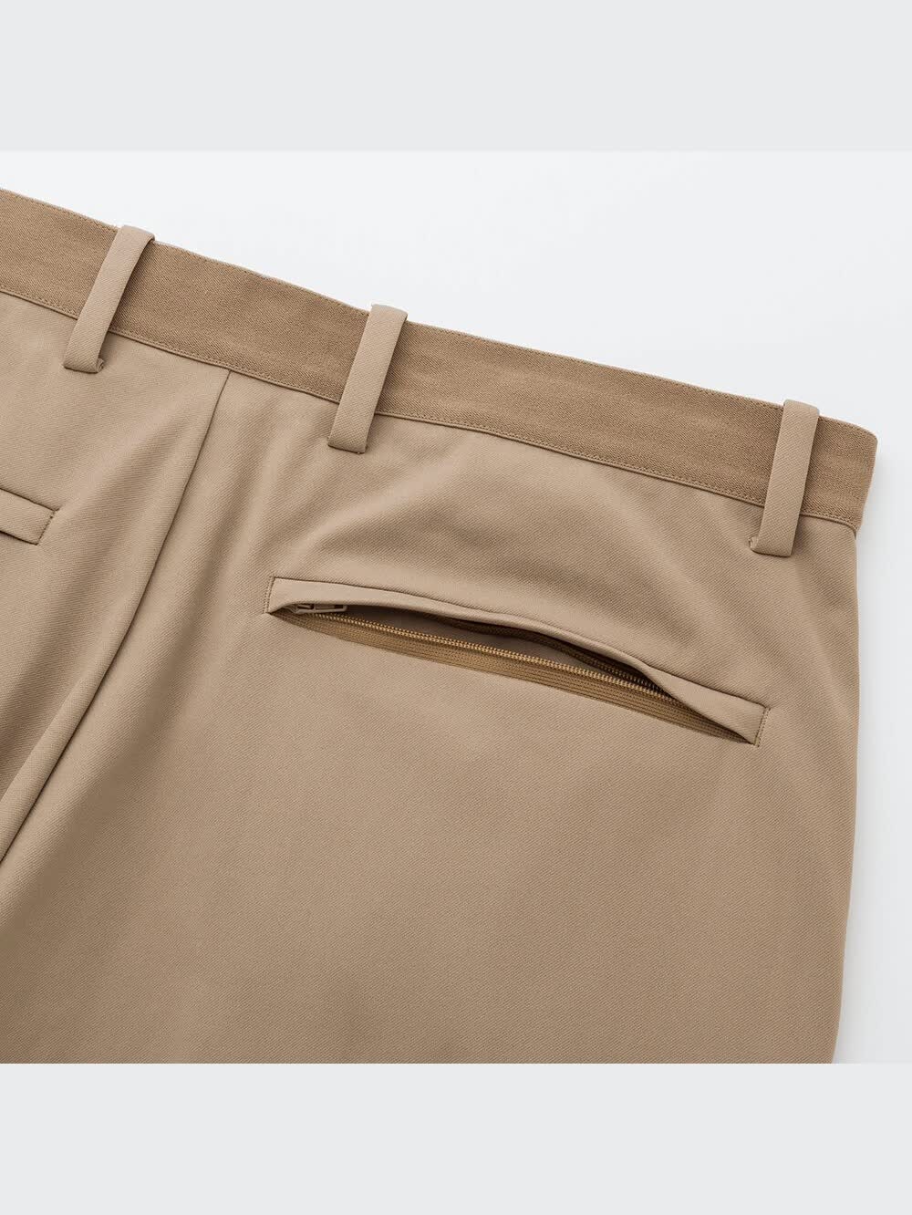 ユニクロ公式 | EZYアンクルパンツ（ウルトラストレッチドライEX・丈