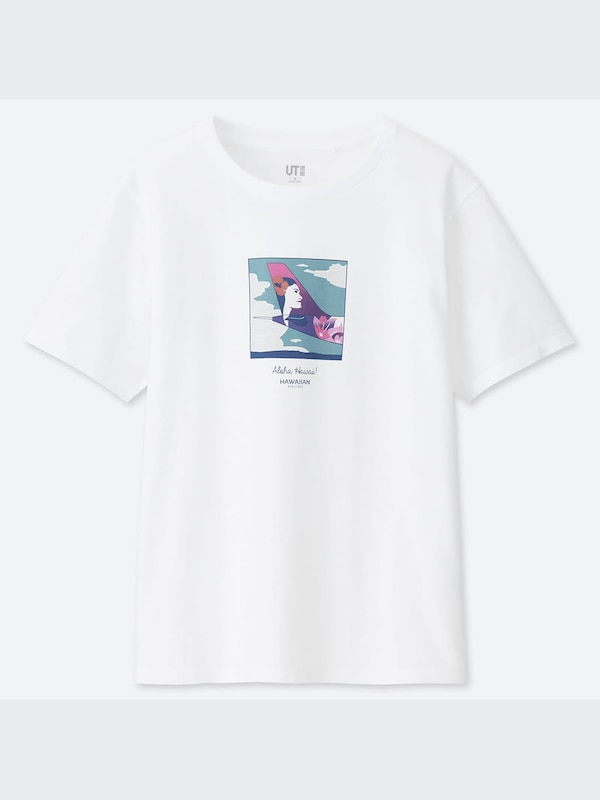 ザ・ブランズ ハワイアンロコ UT ハワイアン航空（グラフィックTシャツ・半袖）